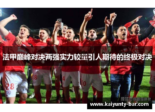法甲巅峰对决两强实力较量引人期待的终极对决