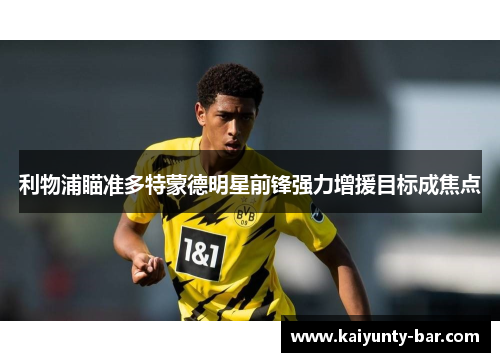 利物浦瞄准多特蒙德明星前锋强力增援目标成焦点